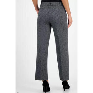 Kasper Women's Herringbone Pull-On Pants - NWT - Medium